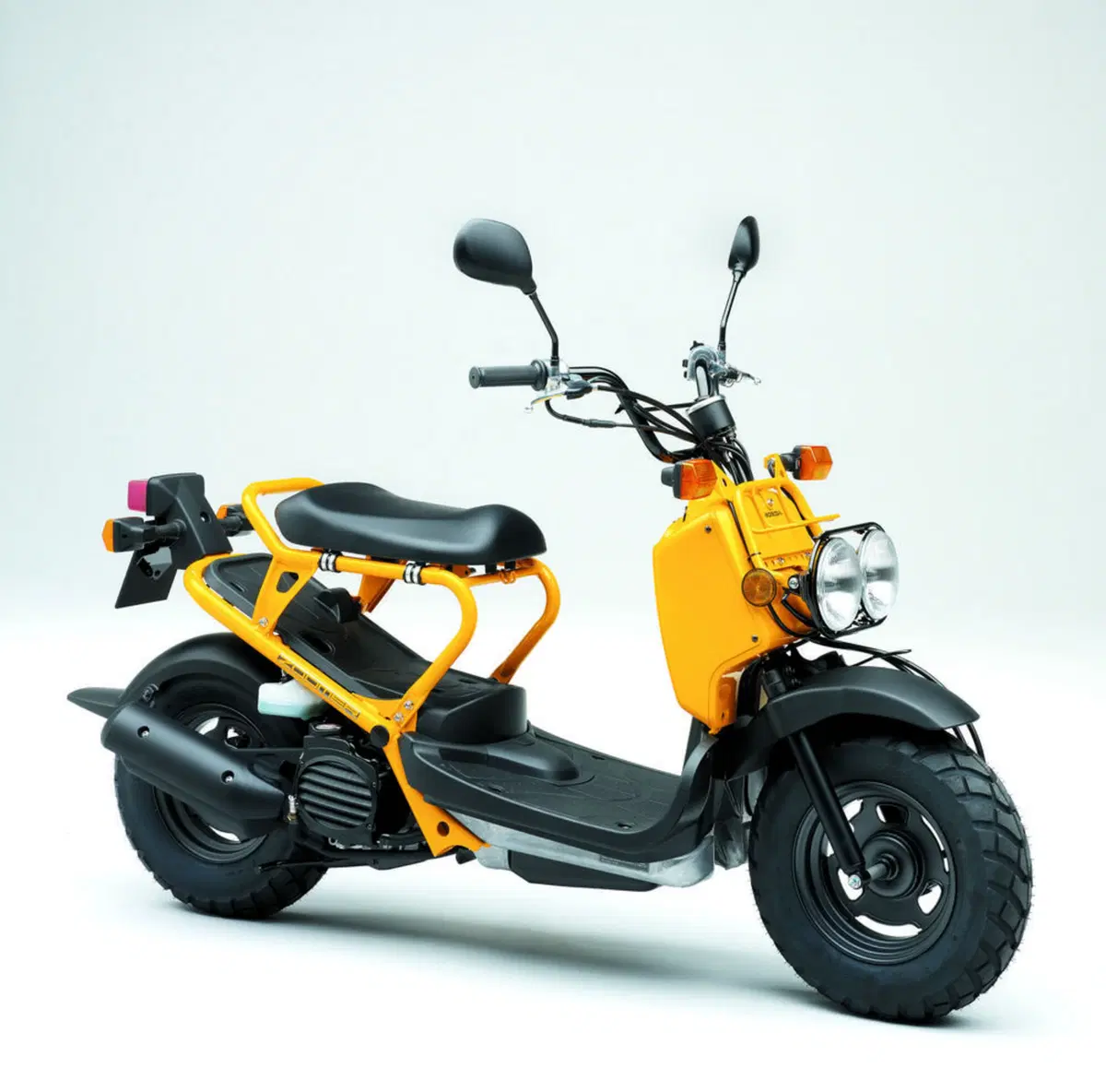 Intermot 2004: belle moto lassù a Monaco  (54)