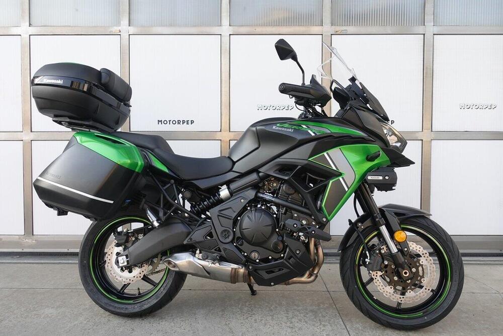 Kawasaki Versys 650 Grand Tourer (2022 - 24) (2)