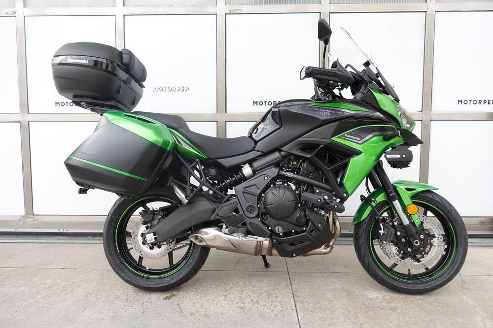 Kawasaki Versys 650 Grand Tourer (2022 - 24) (4)