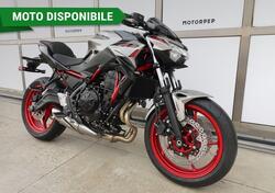 Kawasaki Z 650 (2021 - 24) nuova