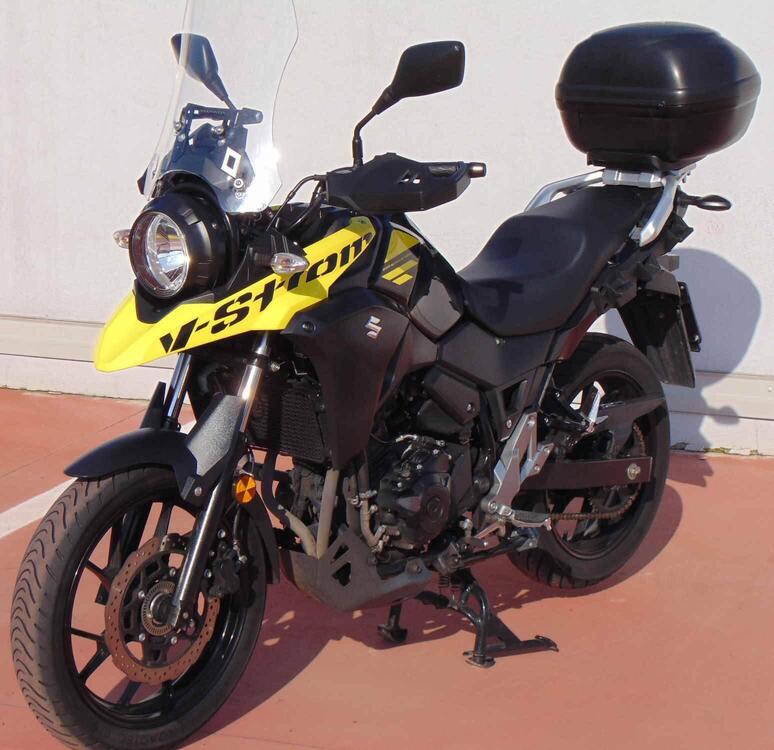 Suzuki V-Strom 250 (2017 - 20) (2)