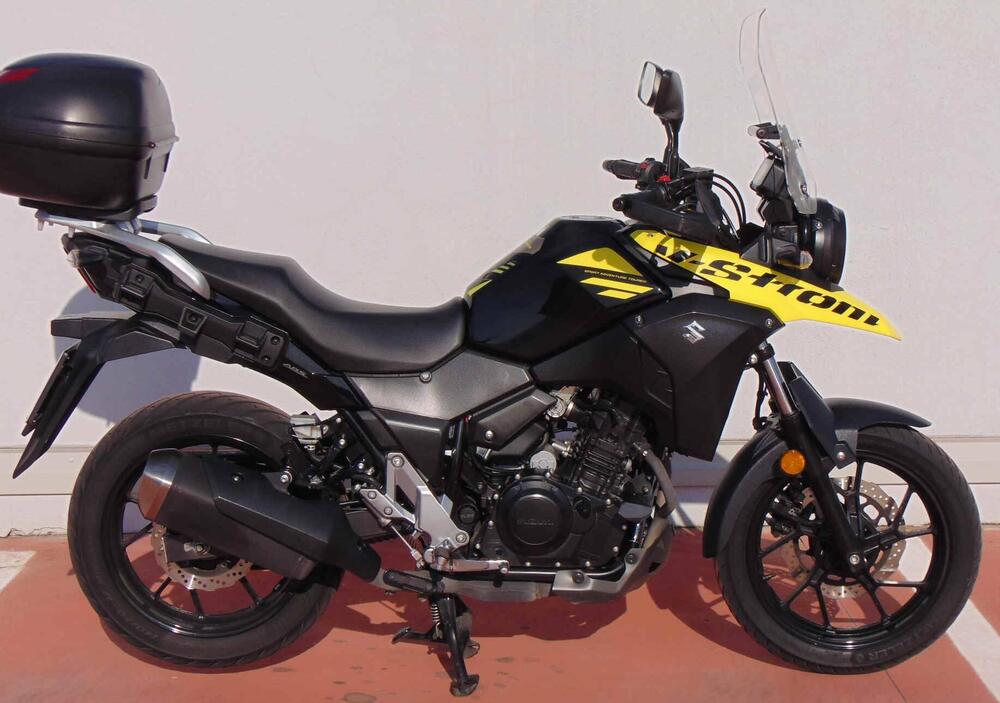 Suzuki V-Strom 250 (2017 - 20) (3)