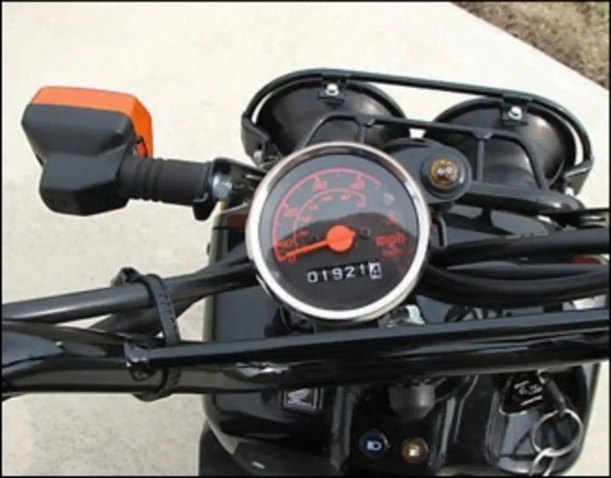 Intermot 2004: belle moto lassù a Monaco  (53)