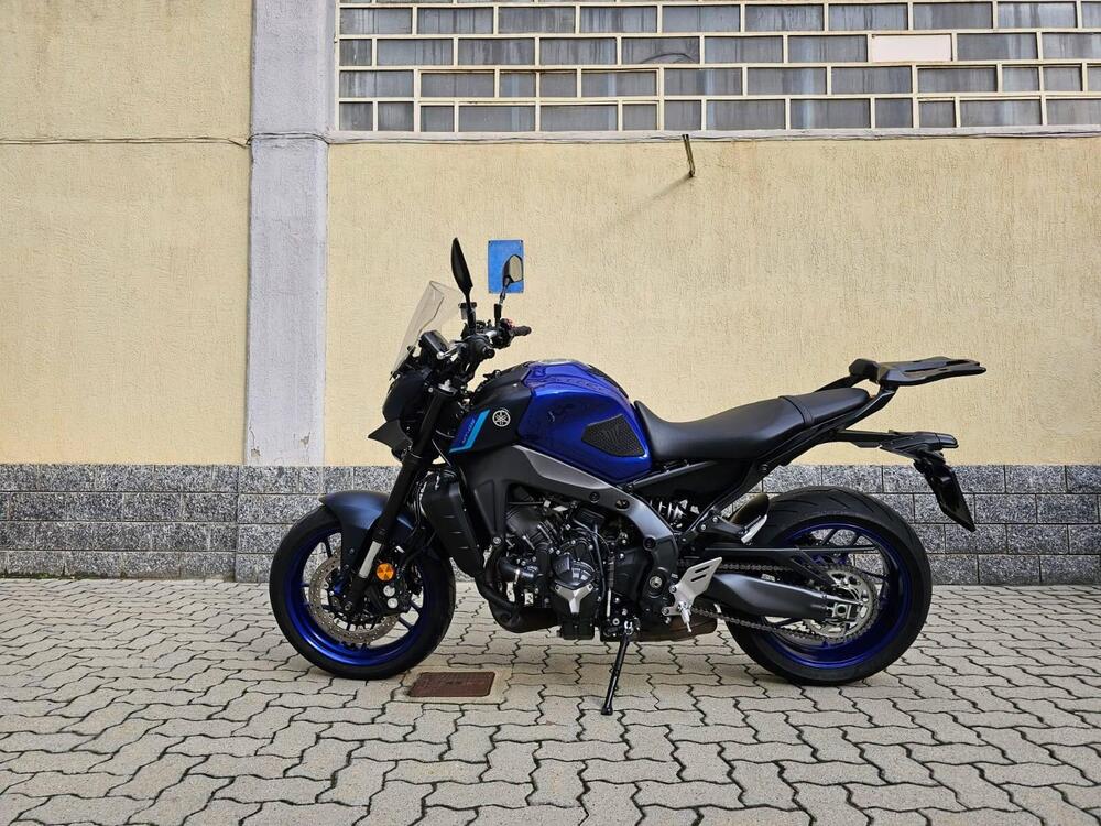 Yamaha MT-09 (2021 - 23)