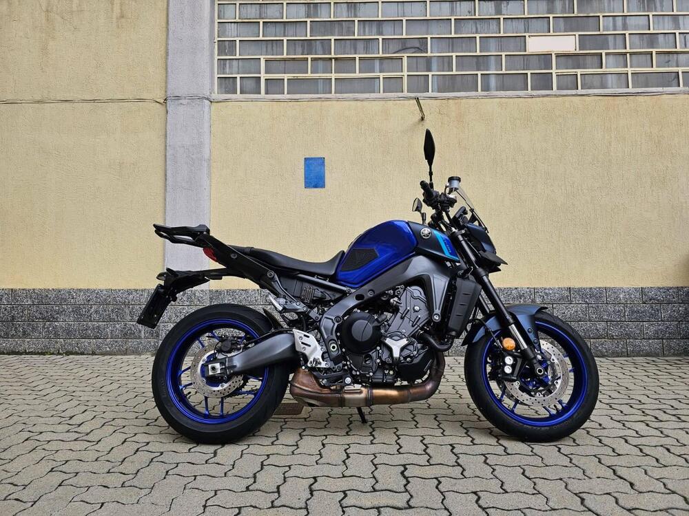 Yamaha MT-09 (2021 - 23) (2)