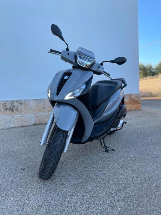 Piaggio Medley 125 S ABS (2021 - 24)