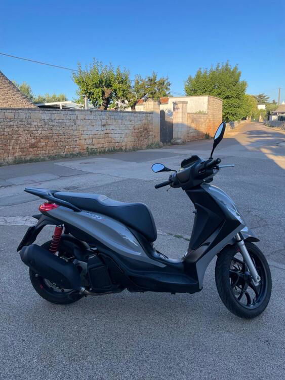 Piaggio Medley 125 S ABS (2021 - 24) (3)