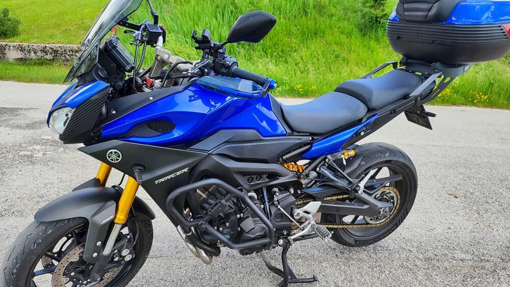 Yamaha Tracer 900 ABS (2015 - 16) (2)