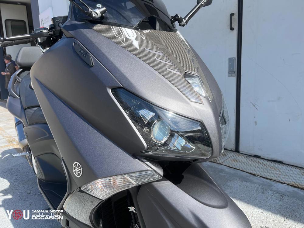 Yamaha T-Max 530 (2012 - 14) (3)