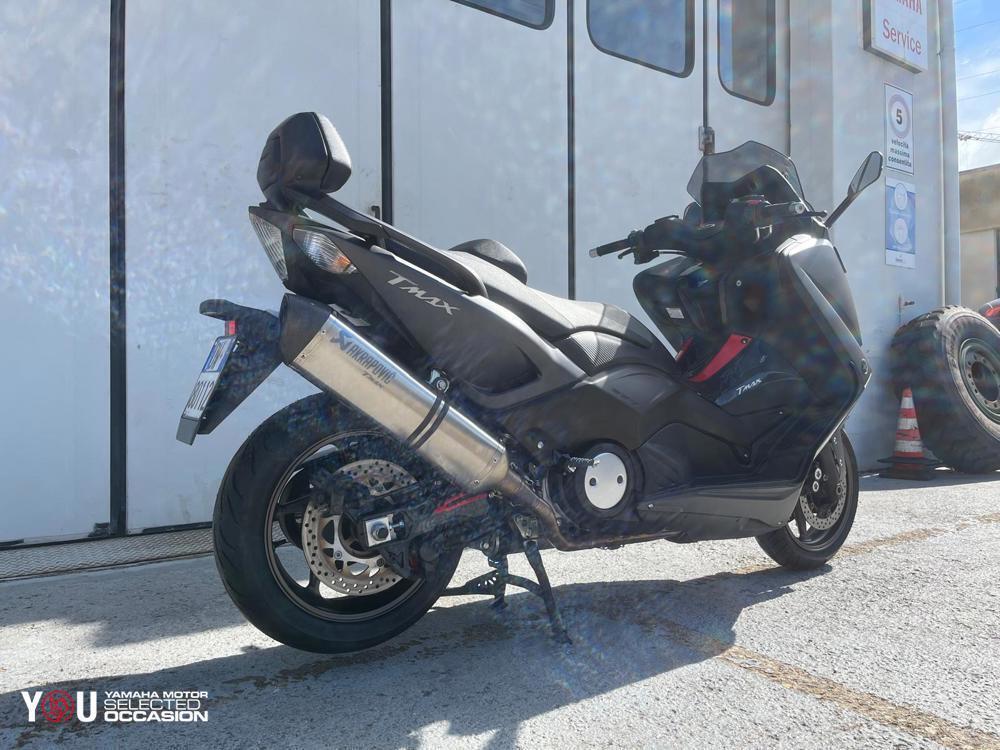 Yamaha T-Max 530 (2012 - 14) (5)