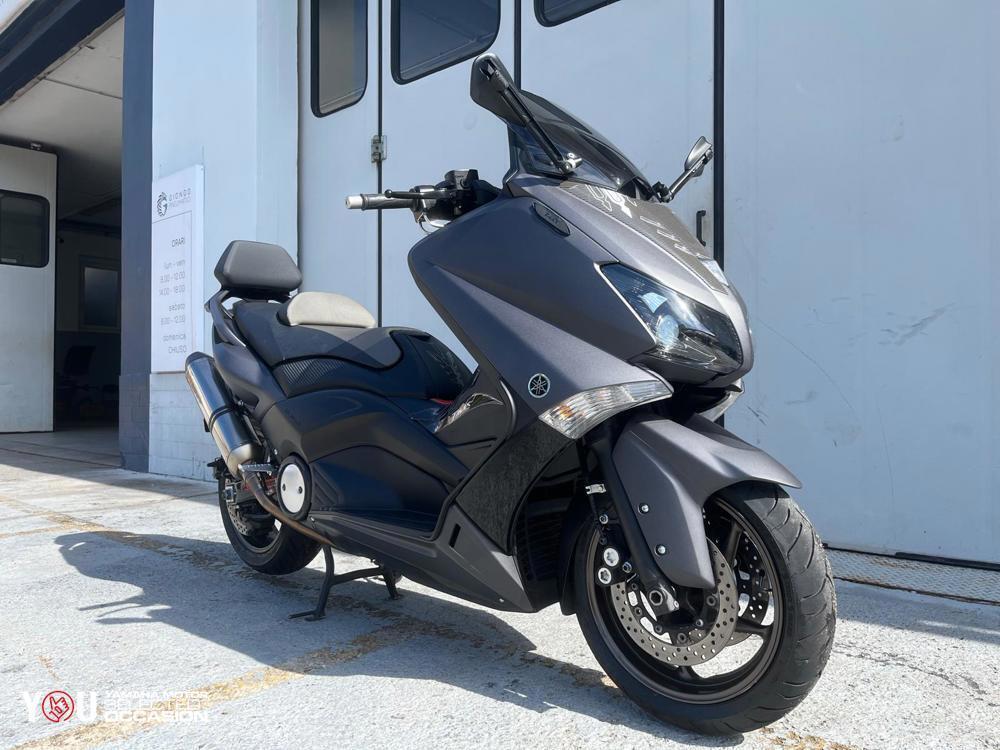 Yamaha T-Max 530 (2012 - 14) (2)