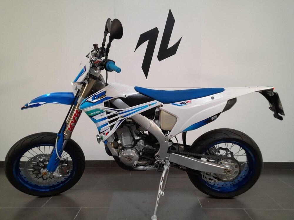 Tm Moto SMR 450 ES Fi 4T (2023 - 24)