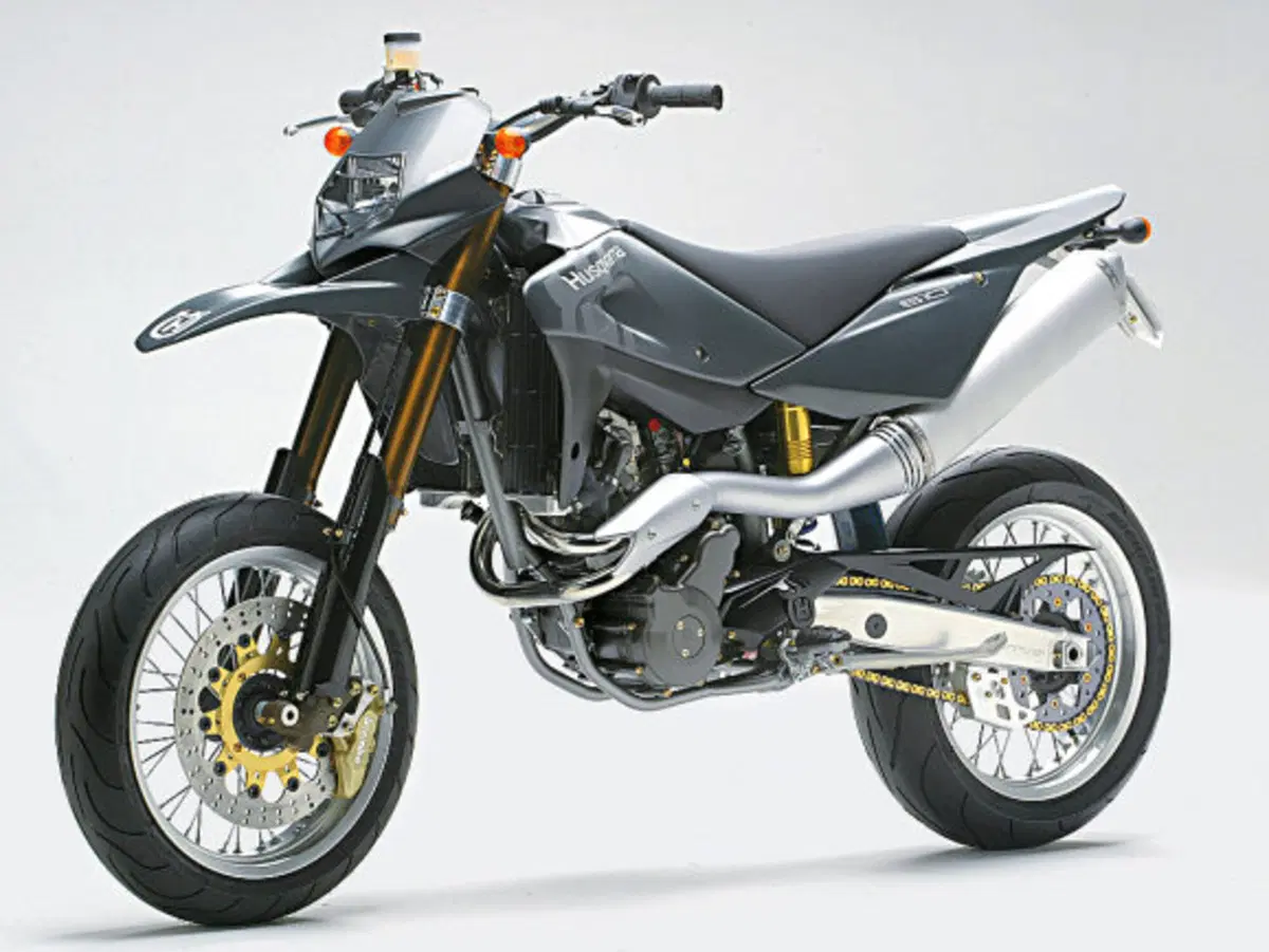 Intermot 2004: belle moto lassù a Monaco  (58)