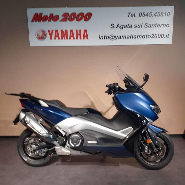 Yamaha T-Max 530 DX (2017 - 19) (2)