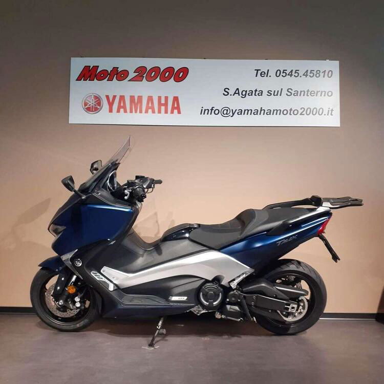 Yamaha T-Max 530 DX (2017 - 19) (3)