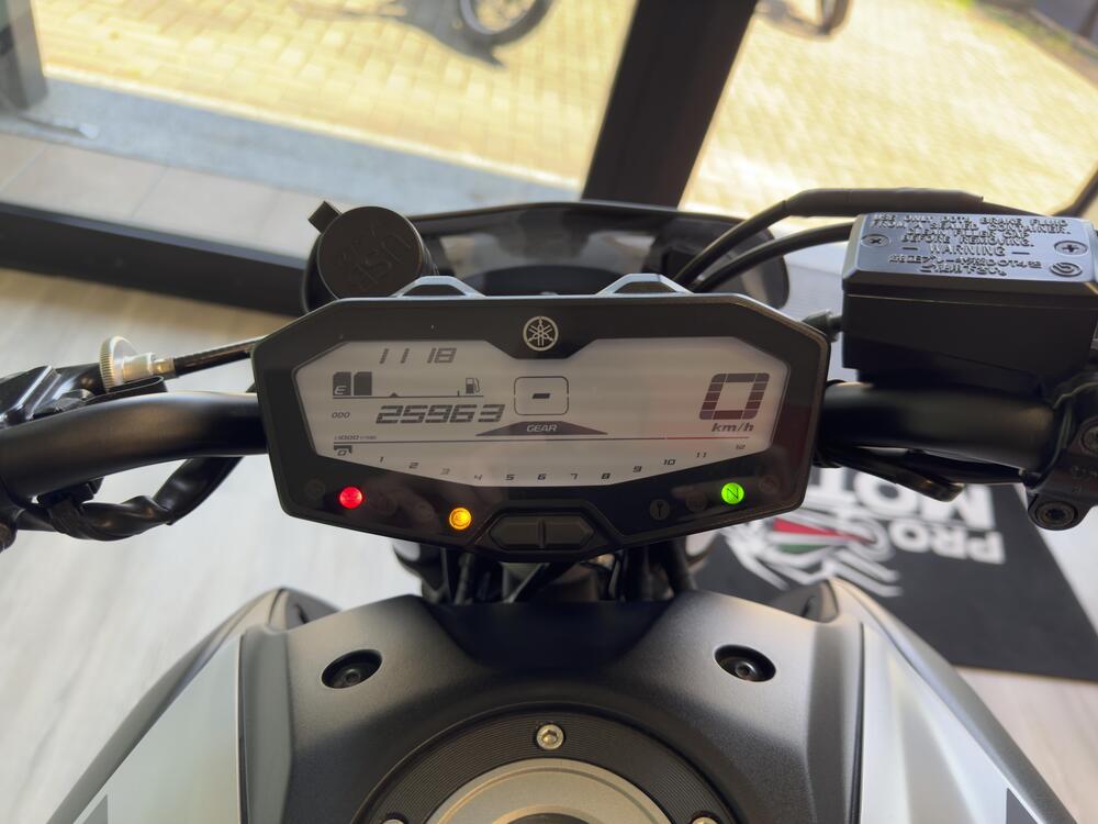 Yamaha MT-07 (2018 - 20) (3)