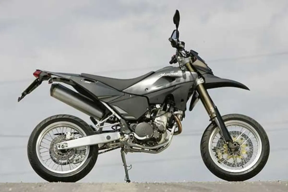 Intermot 2004: belle moto lassù a Monaco  (59)