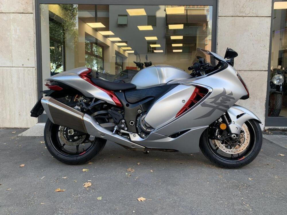 Suzuki GSX 1300 R Hayabusa (2021 - 24)