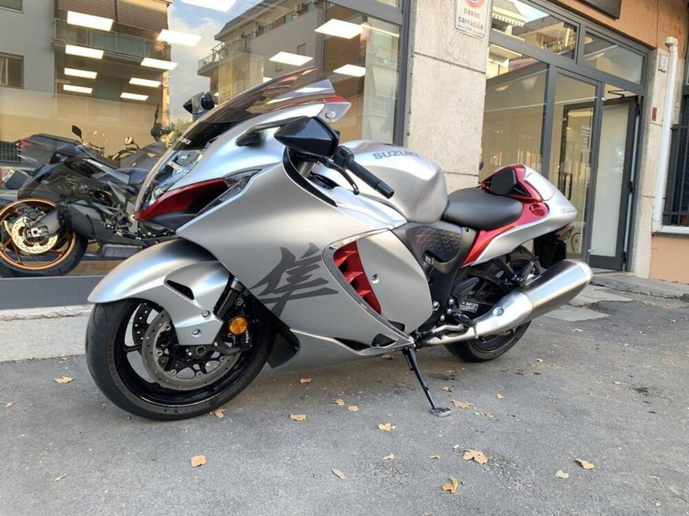 Suzuki GSX 1300 R Hayabusa (2021 - 24) (2)