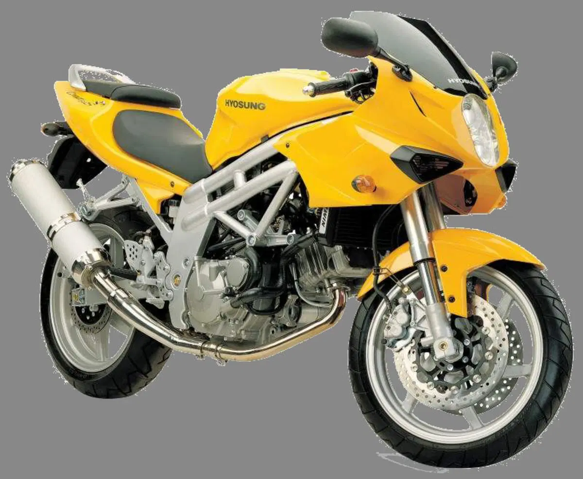 Intermot 2004: belle moto lassù a Monaco  (62)