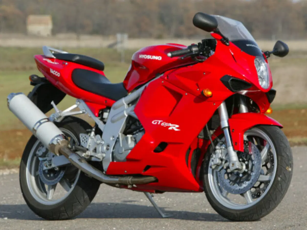 Intermot 2004: belle moto lassù a Monaco  (64)