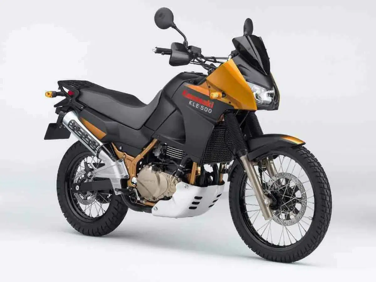 Intermot 2004: belle moto lassù a Monaco  (65)