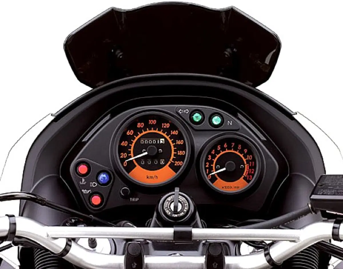 Intermot 2004: belle moto lassù a Monaco  (66)
