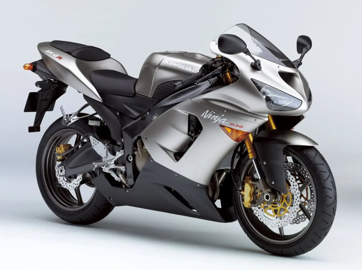 Intermot 2004: belle moto lassù a Monaco  (68)