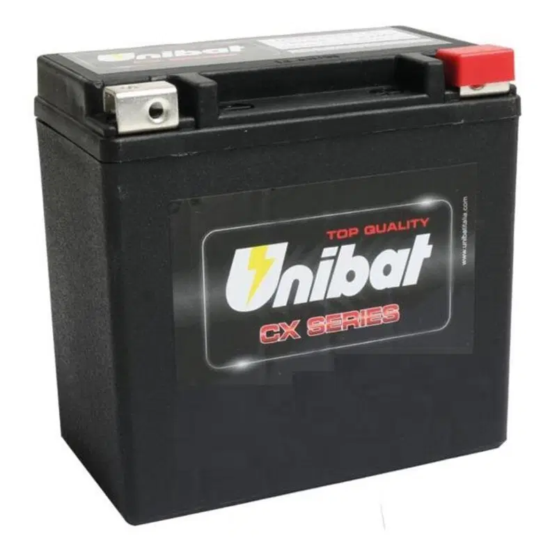 Batteria UNIBAT CX20L Per VROD*** dal 2007 al 201