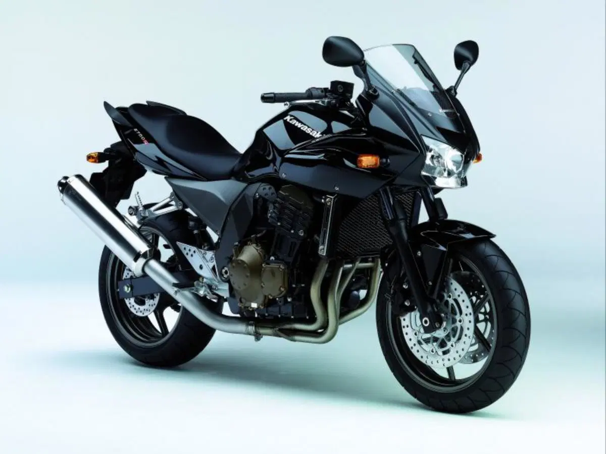 Intermot 2004: belle moto lassù a Monaco  (70)