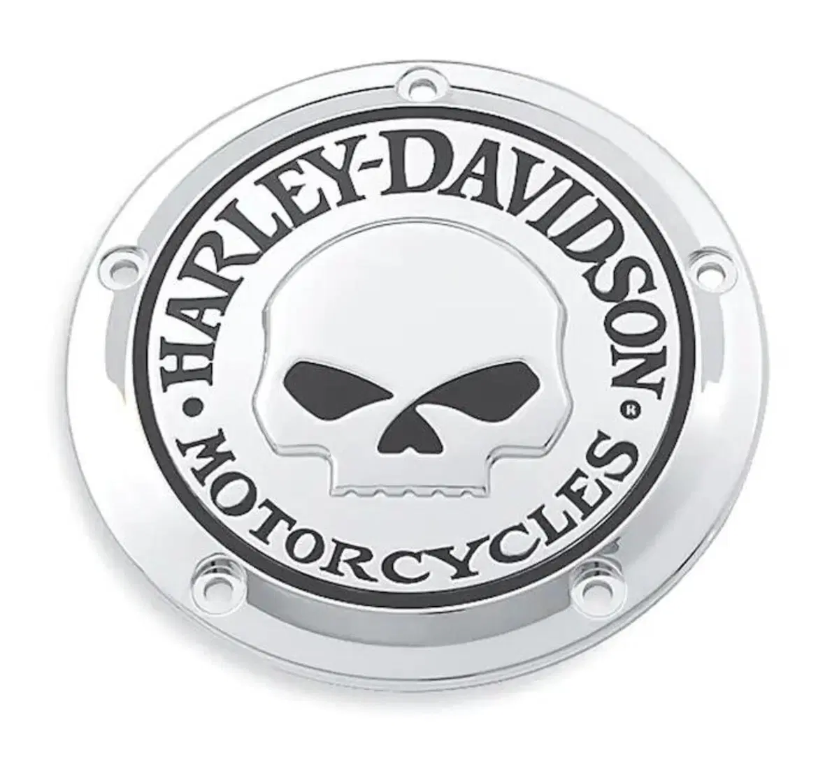 Coperchio frizione derby cover Harley Davidson Sku 