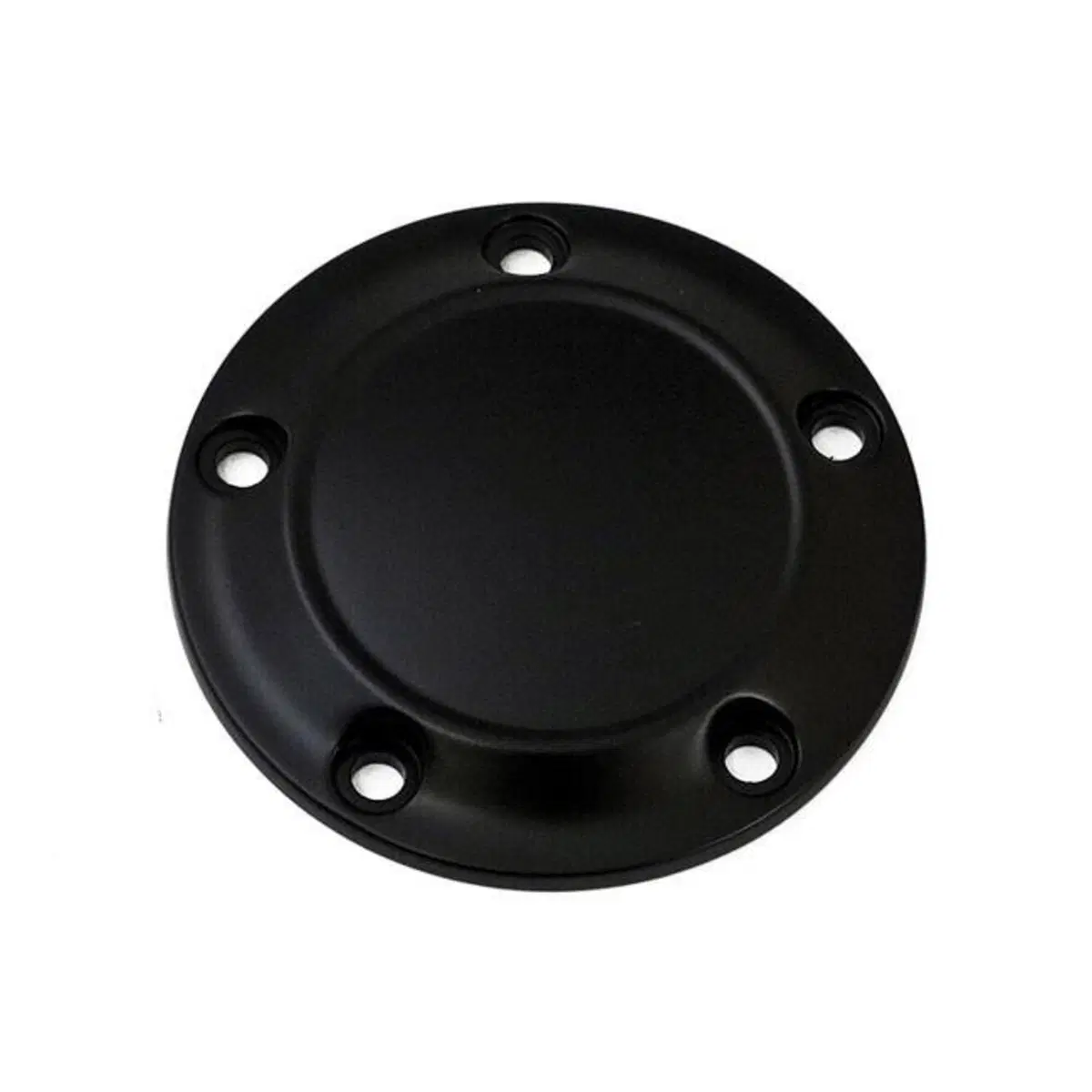 Point Cover Stepped nero per Dyna, Softail e Tour 