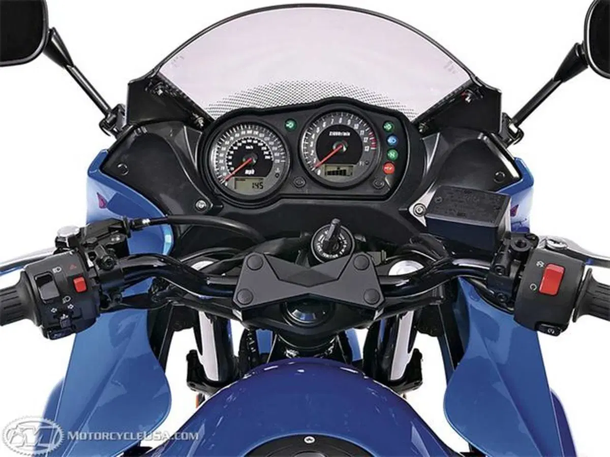 Intermot 2004: belle moto lassù a Monaco  (71)