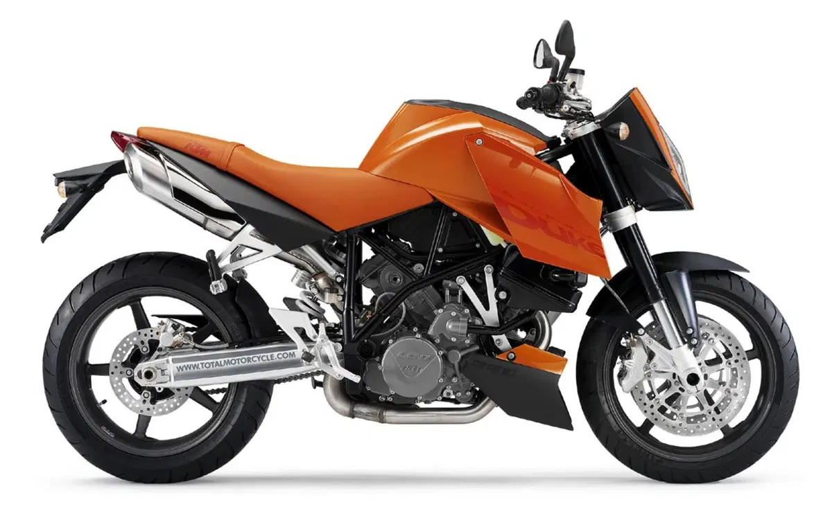 Intermot 2004: belle moto lassù a Monaco  (73)