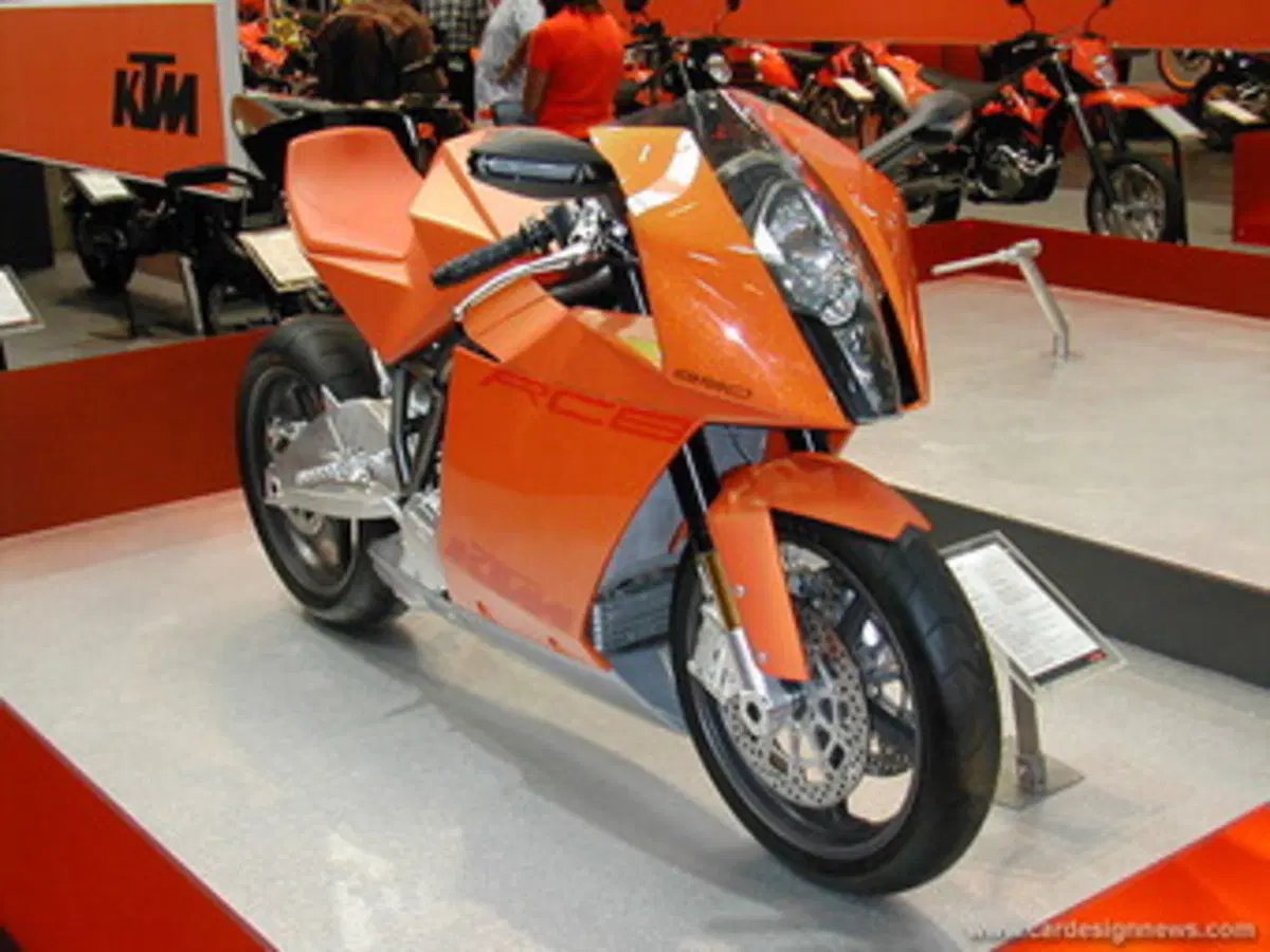 Intermot 2004: belle moto lassù a Monaco  (75)