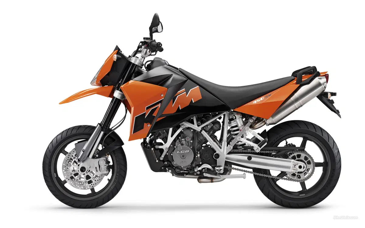 Intermot 2004: belle moto lassù a Monaco  (76)
