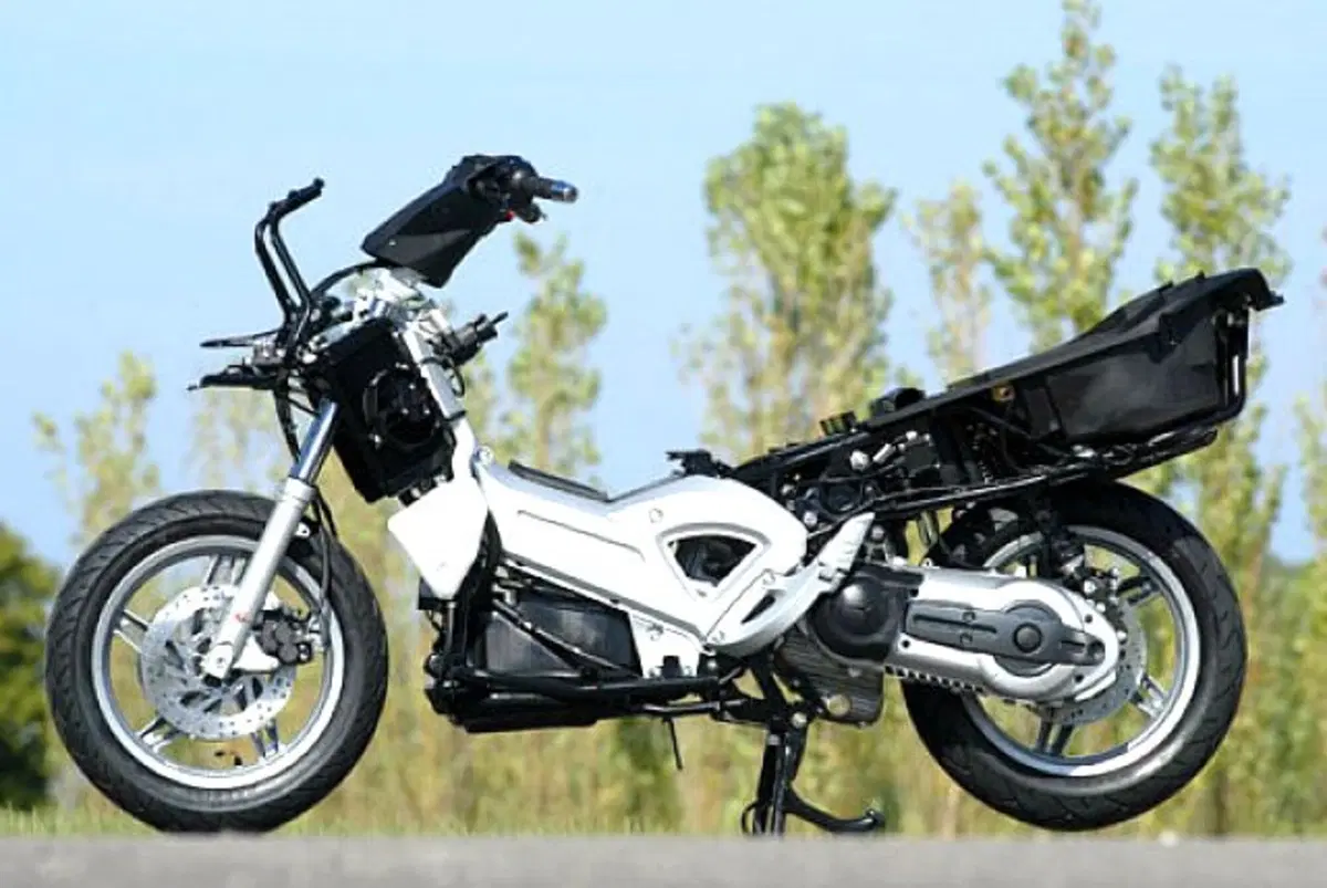 Intermot 2004: belle moto lassù a Monaco  (82)