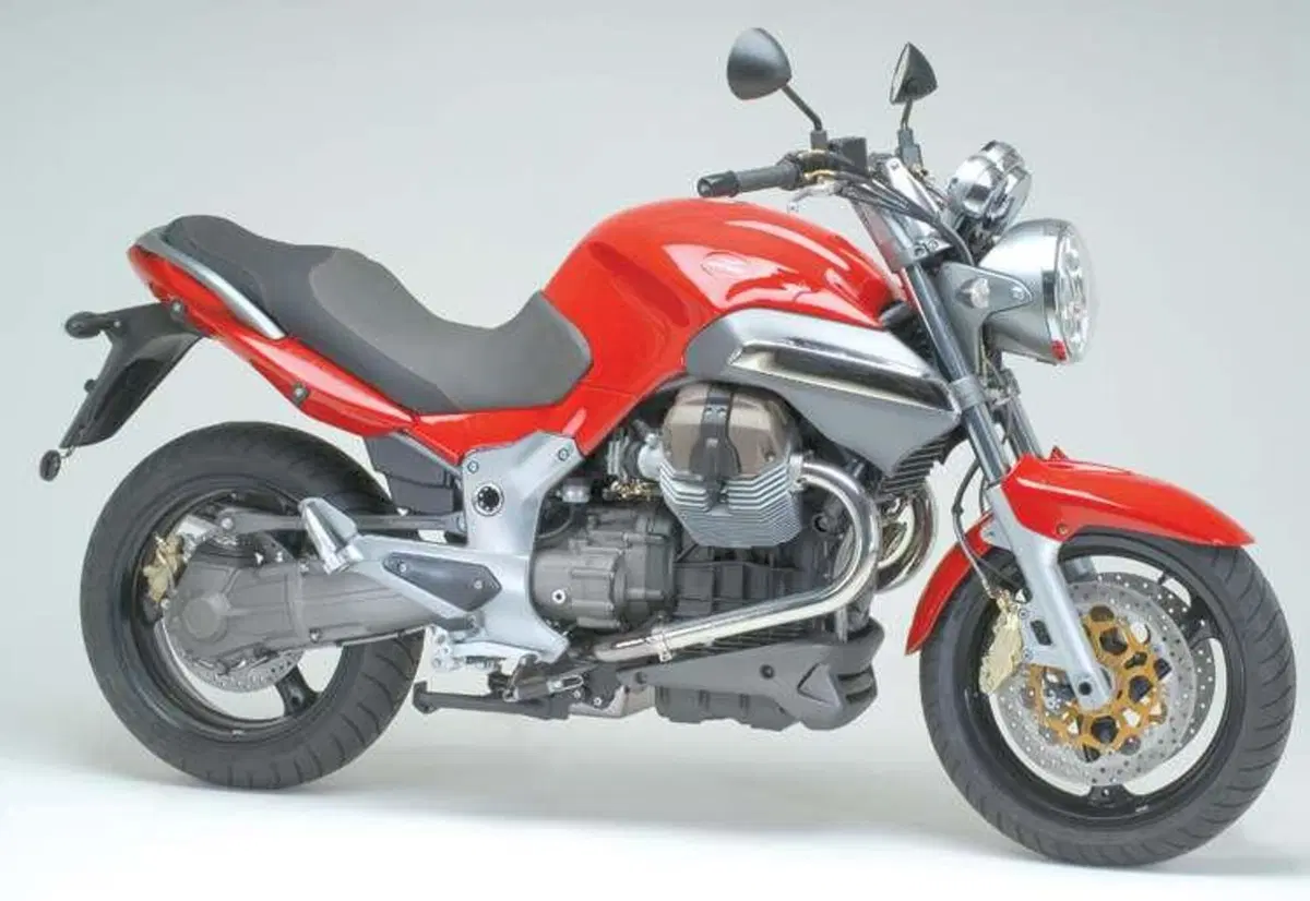 Intermot 2004: belle moto lassù a Monaco  (83)