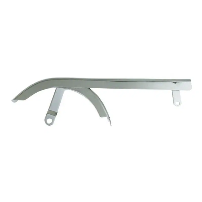 Copri cinghia superiore cromato per Sportster dal 