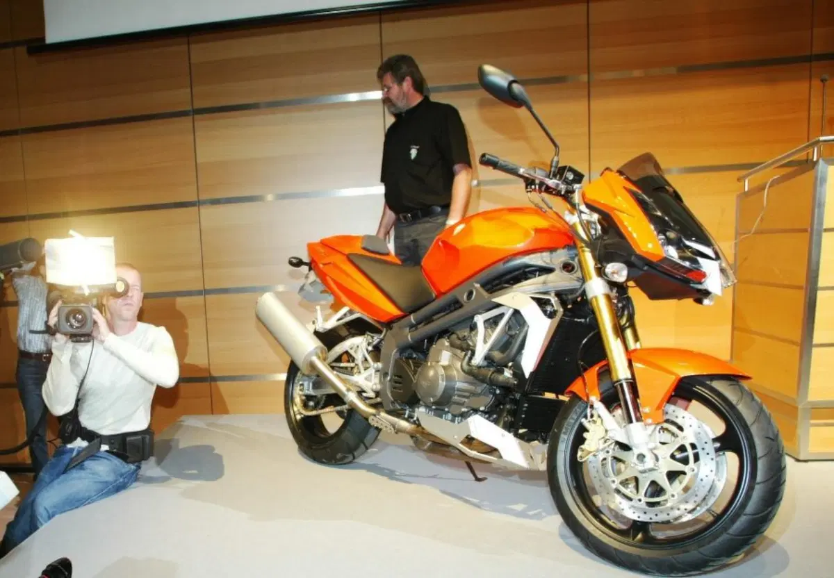 Intermot 2004: belle moto lassù a Monaco  (90)