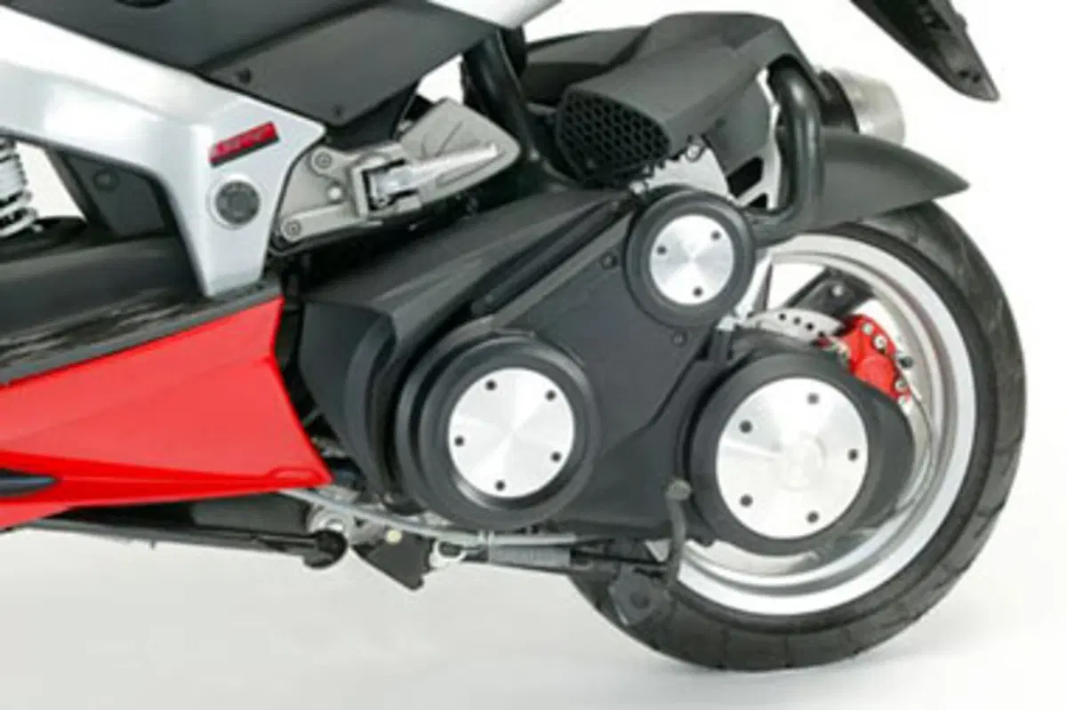 Intermot 2004: belle moto lassù a Monaco  (93)