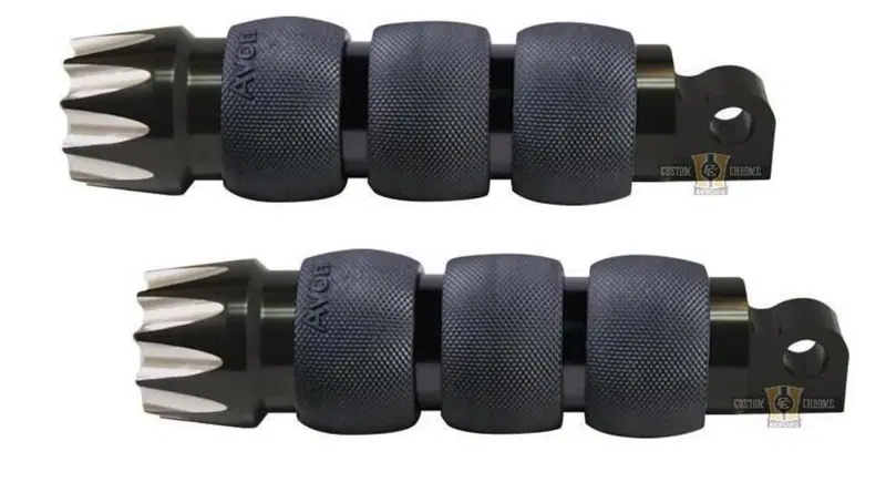 Pedaline Avon Air Cushion Excalibur nere