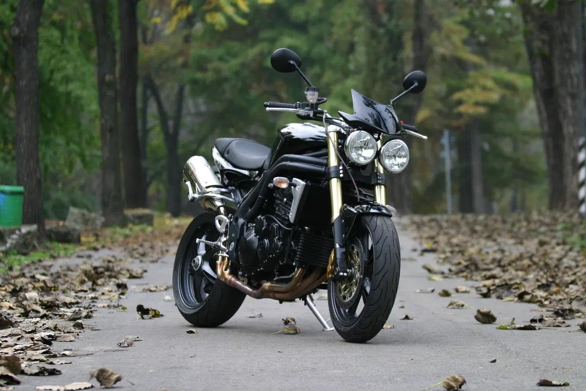 Intermot 2004: belle moto lassù a Monaco  (107)