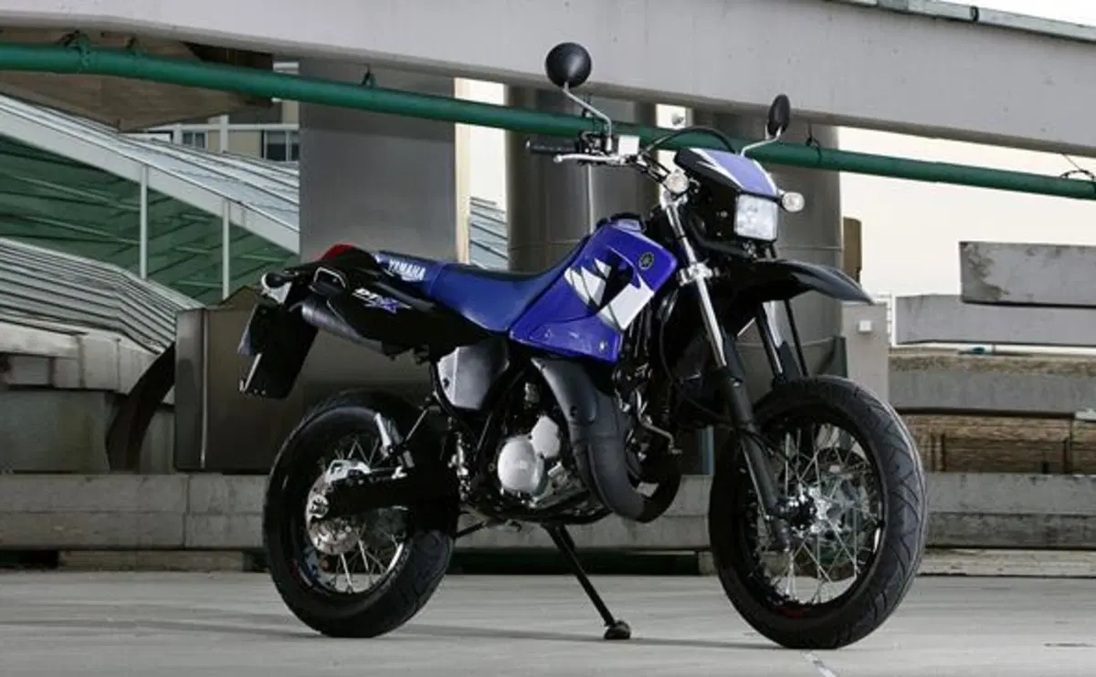 Intermot 2004: belle moto lassù a Monaco  (112)