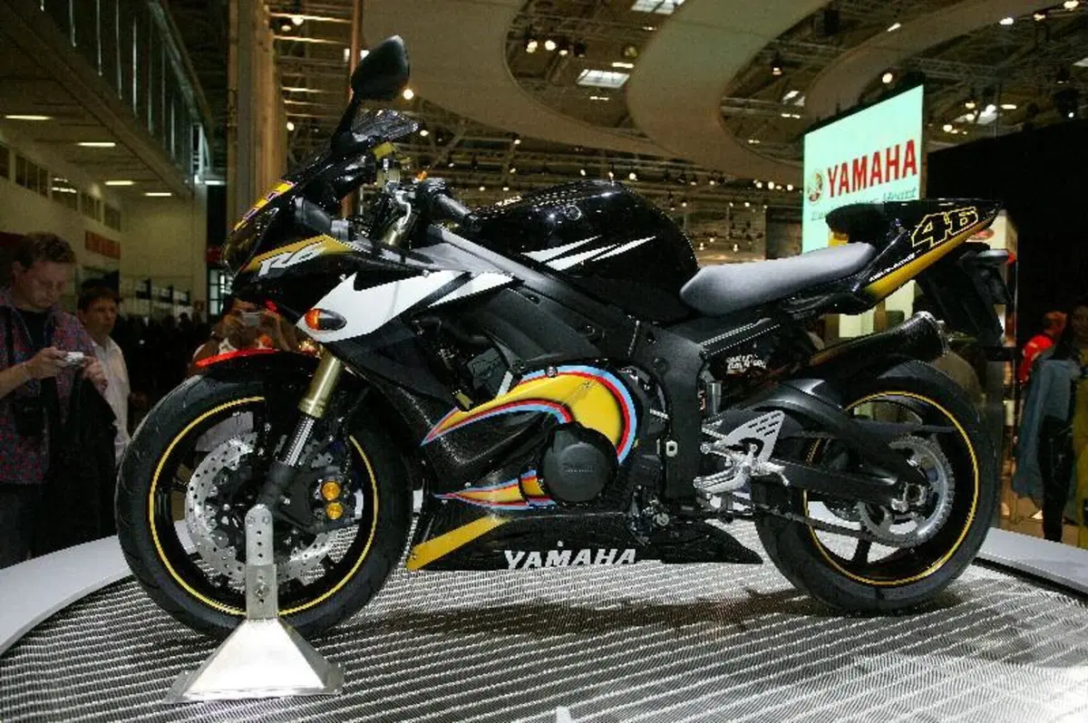Intermot 2004: belle moto lassù a Monaco  (121)