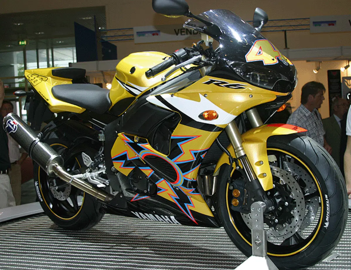 Intermot 2004: belle moto lassù a Monaco  (120)