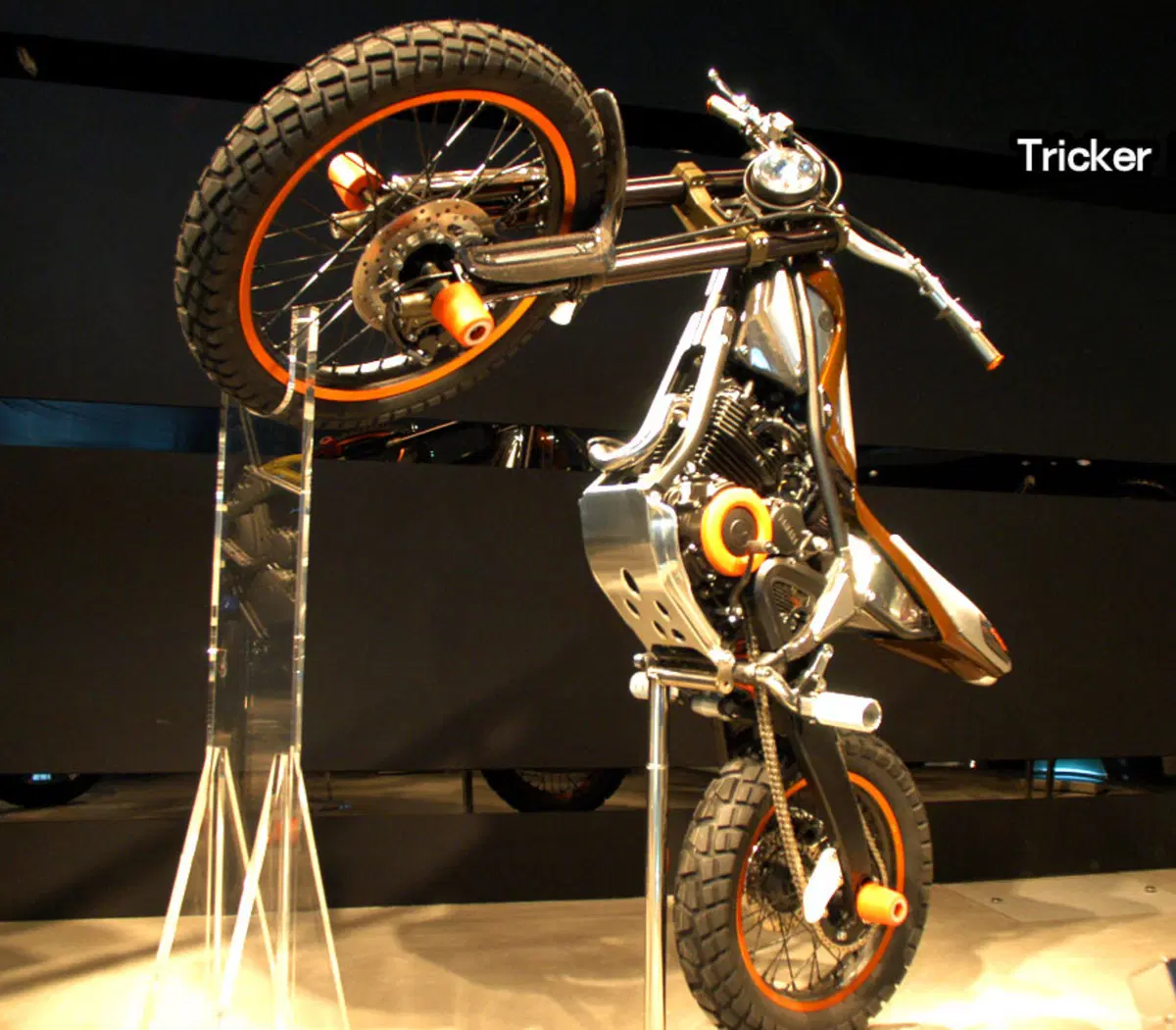 Intermot 2004: belle moto lassù a Monaco  (124)