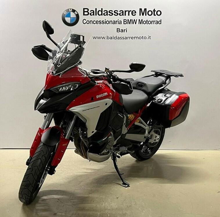 Ducati Multistrada V4 S (2021 - 24) (2)