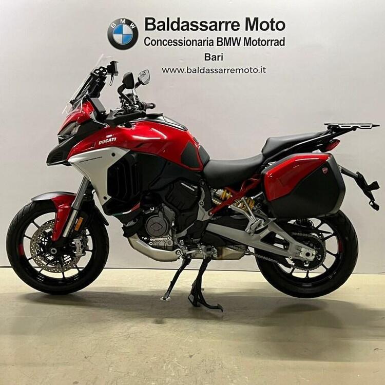 Ducati Multistrada V4 S (2021 - 24)