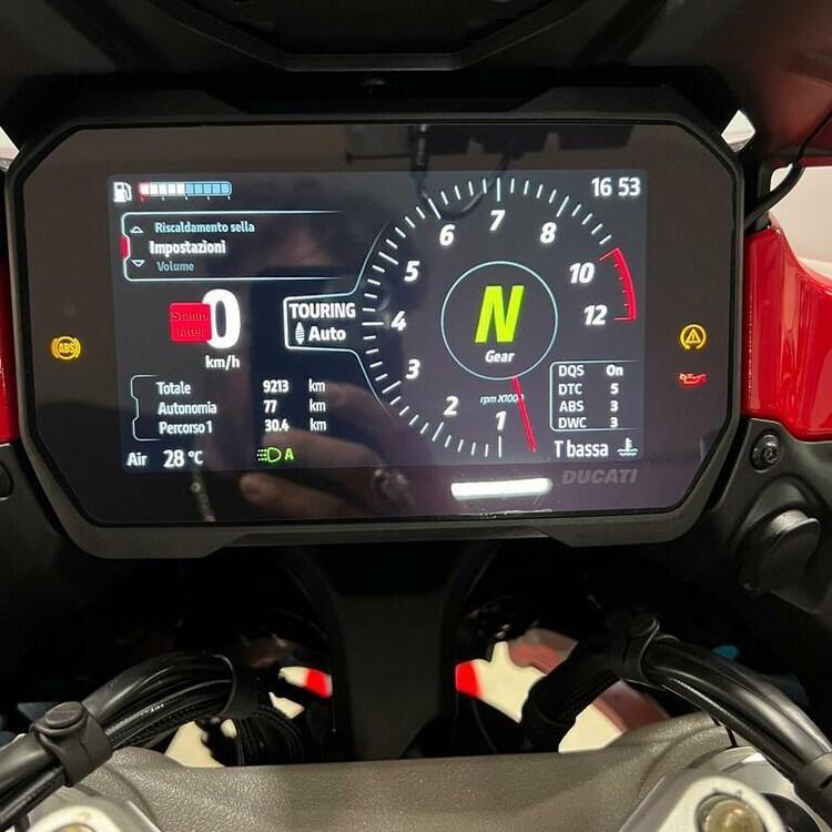 Ducati Multistrada V4 S (2021 - 24) (5)